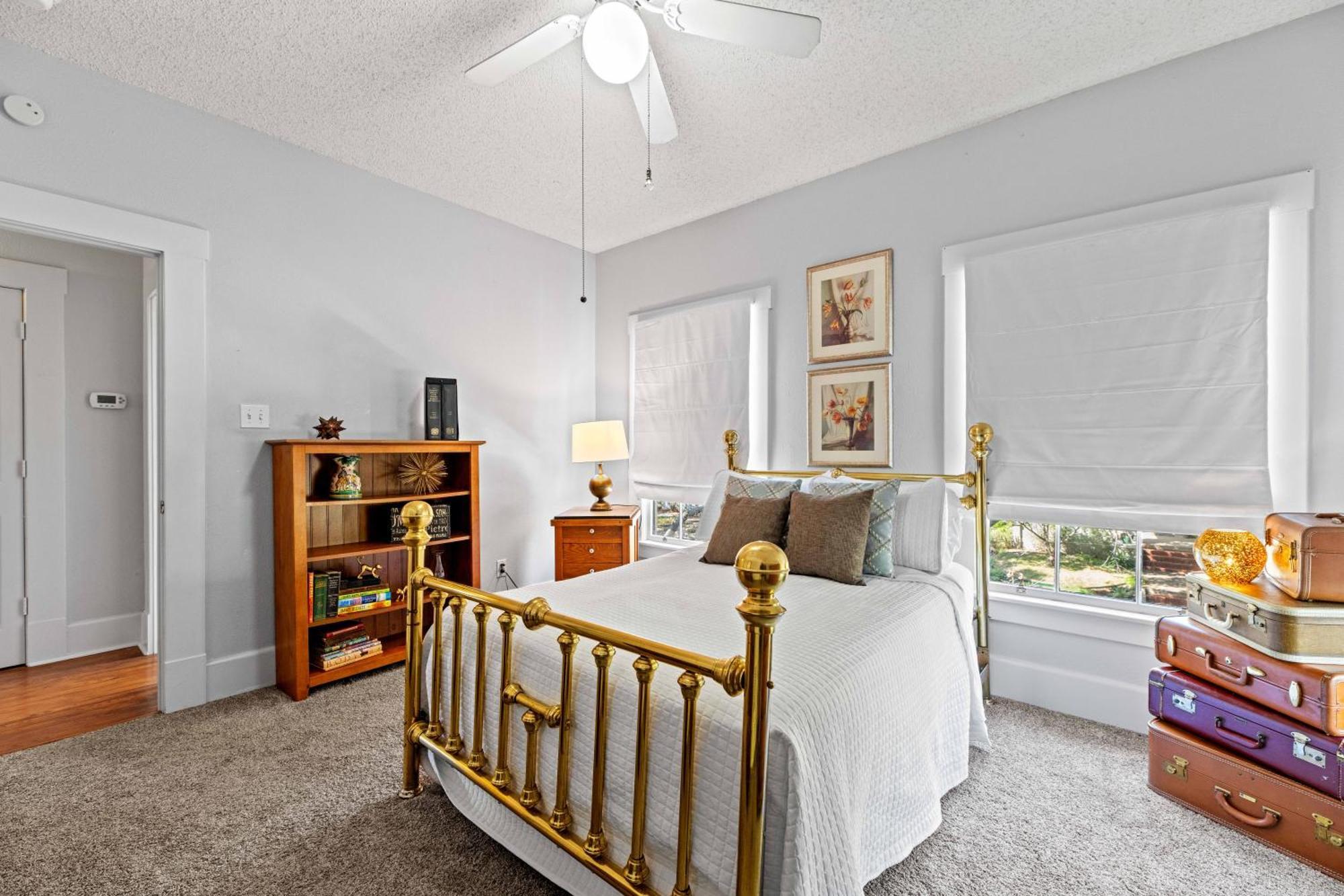 Willa Mistletoe Heights Bungalow Fort Worth Zewnętrze zdjęcie